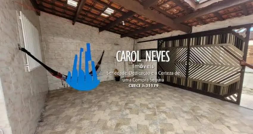 CASA 2 DORMITÓRIOS 1 SUÍTE FINANCIAMENTO BANCÁRIO FLÓRIDA MIRIM MONGAGUÁ