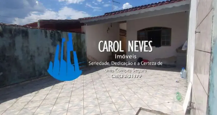 CASA 2 DORMITÓRIOS 1 SUÍTE FINANCIAMENTO BANCÁRIO FLÓRIDA MIRIM MONGAGUÁ