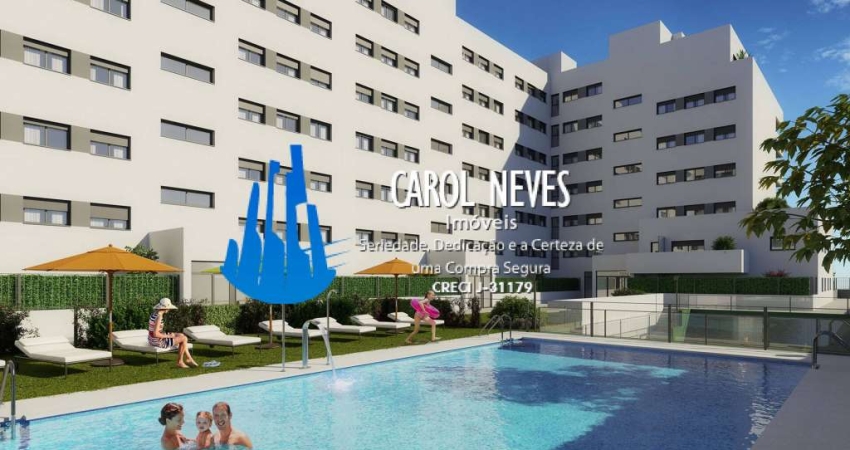 APARTAMENTO 4 DORMITÓRIOS SUÍTES LADO PRAIA FINANCIAMENTO BANCÁRIO MONGAGUÁ