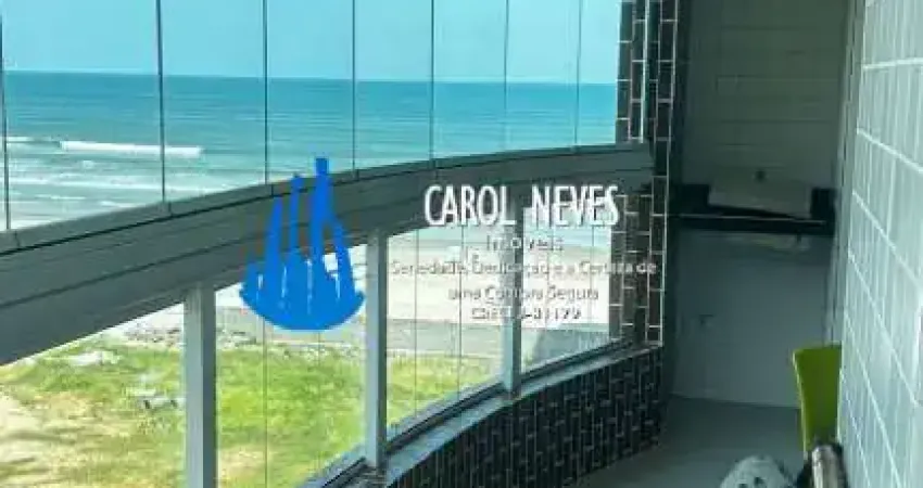 APARTAMENTO 2 DORMITÓRIOS 1 SUÍTE LADO PRAIA PARCELAMENTO DIRETO MONGAGUÁ