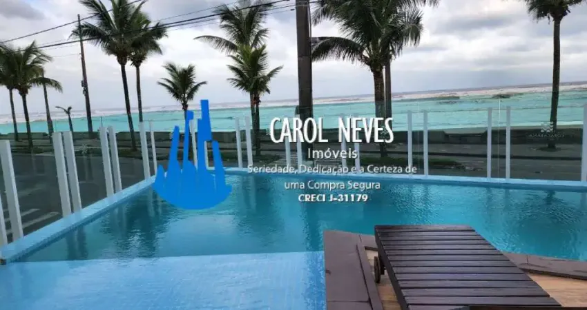 APARTAMENTO 2 DORMITÓRIOS SUÍTE LADO PRAIA FINANCIAMENTO BANCÁRIO MONGAGUÁ