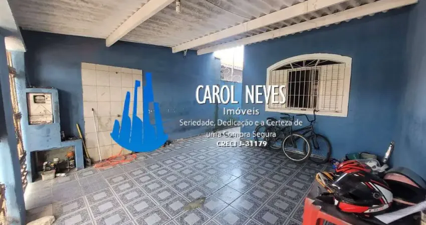 CASA 3 DORMITORIOS 1 SUITE FINANCIAMENTO BANCARIO REGINA MARIA MONGAGUA