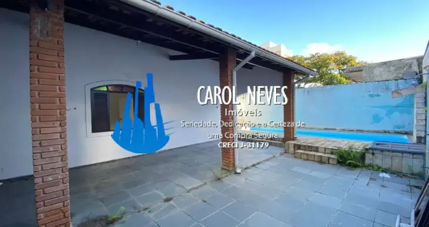CASA 3 DORMITÓRIOS 1 SUÍTE LADO PRAIA FINANCIAMENTO BANCÁRIO ITANHAEM