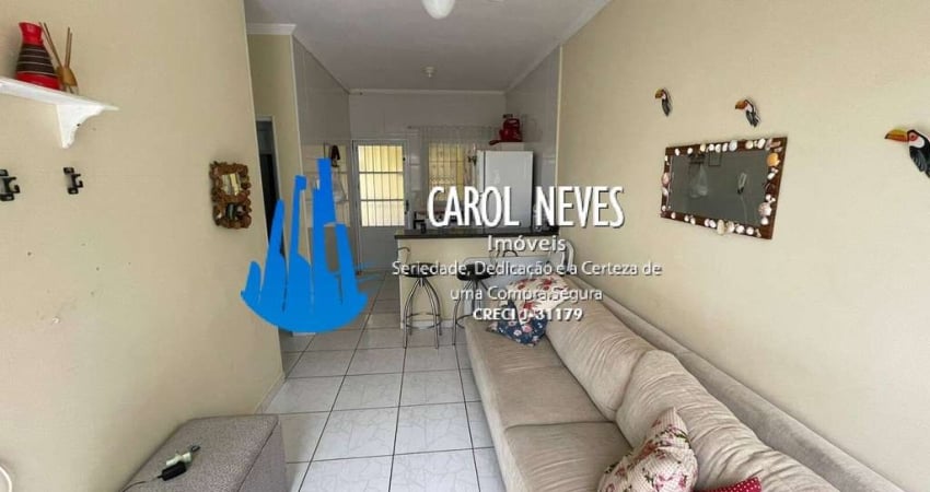 CASA CONDOMÍNIO 2 DORMITÓRIOS SUÍTE 110 MIL DE ENTRADA + PARCELAS ITANHAÉM