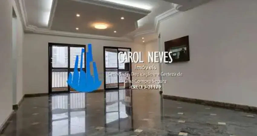 APARTAMENTO 4 DORMITÓRIOS 3 SUÍTES FINANCIAMENTO BANCÁRIO PRAIA GRANDE