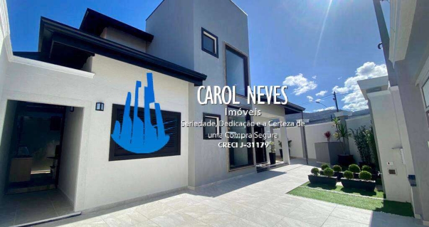 CASA 3 DORMITÓRIOS SUÍTE LADO PRAIA FINANCIAMENTO BANCÁRIO PRAIA GRANDE
