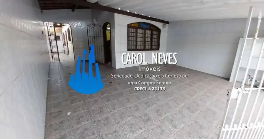 CASA 2 DORMITÓRIOS 1 SUÍTE LADO PRAIA FINANCIAMENTO BANCÁRIO PRAIA GRANDE