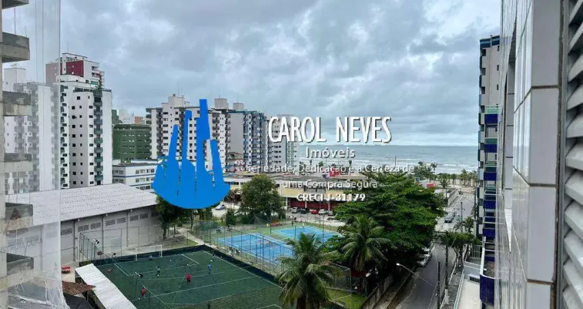 APARTAMENTO 1 DORMITÓRIO LADO PRAIA FINANCIAMENTO BANCÁRIO PRAIA GRANDE