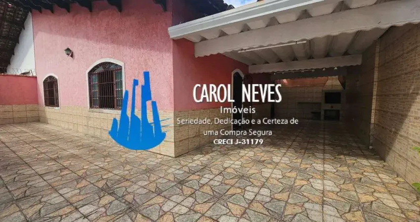 CASA 2 DORMITÓRIOS 1 SUÍTE FINANCIAMENTO BANCÁRIO MARACANÃ PRAIA GRANDE