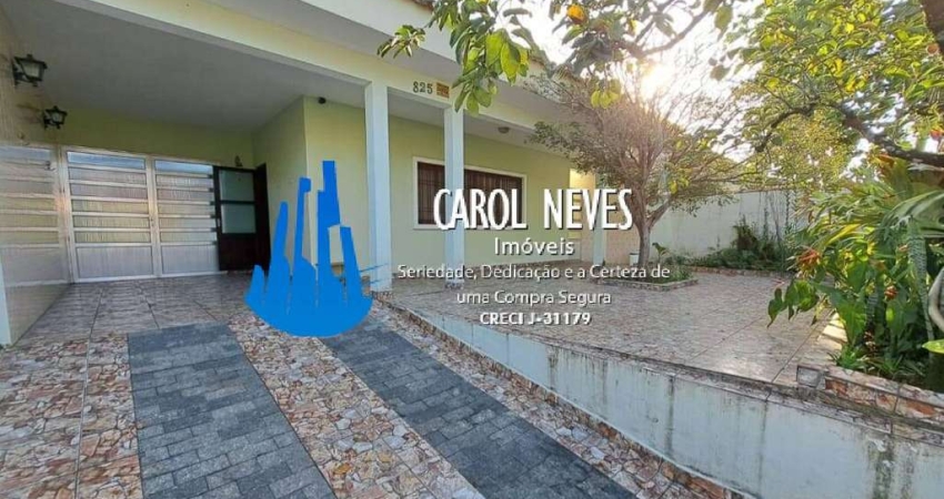 CASA 3 DORMITÓRIOS 1 SUÍTE LADO PRAIA FINANCIAMENTO BANCÁRIO PERUÍBE