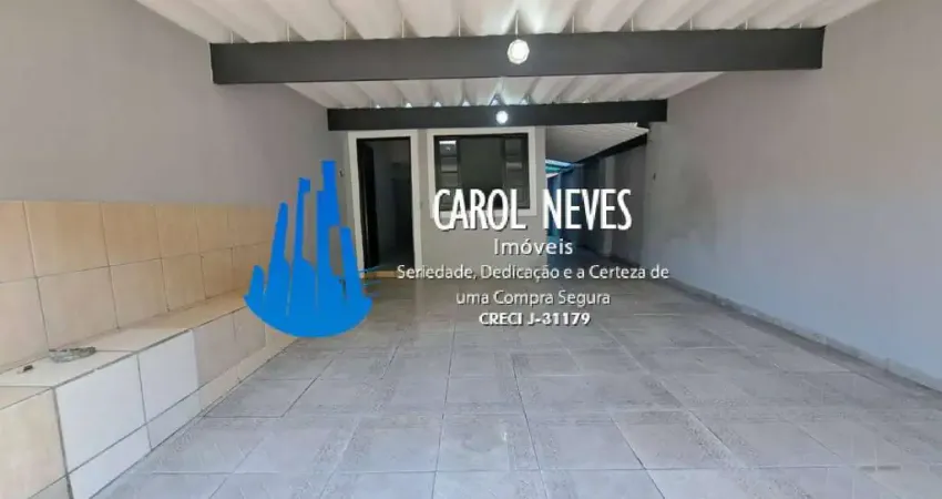 CASA 1 DORMITORIO LADO MORRO FINANCIAMENTO BANCARIO ITAOCA MONGAGUA