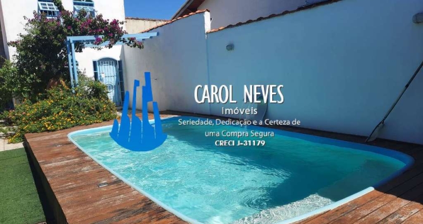 CASA 4 DORMITORIOS EDICULA 2 PISCINAS LADO PRAIA FINANCIAMENTO ITANHAEM