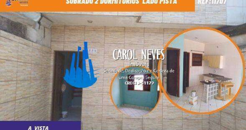 Casa com 2 quartos à venda na Vila Vera Cruz, Mongaguá 