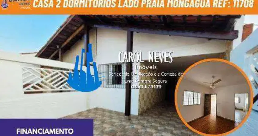 Casa com 2 quartos à venda no Itaóca, Mongaguá 