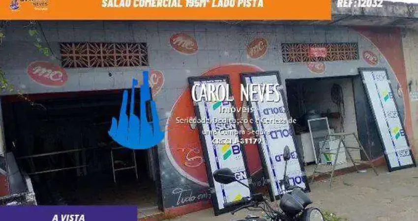 Ponto comercial com 1 sala à venda no Jardim Oásis, Itanhaém 