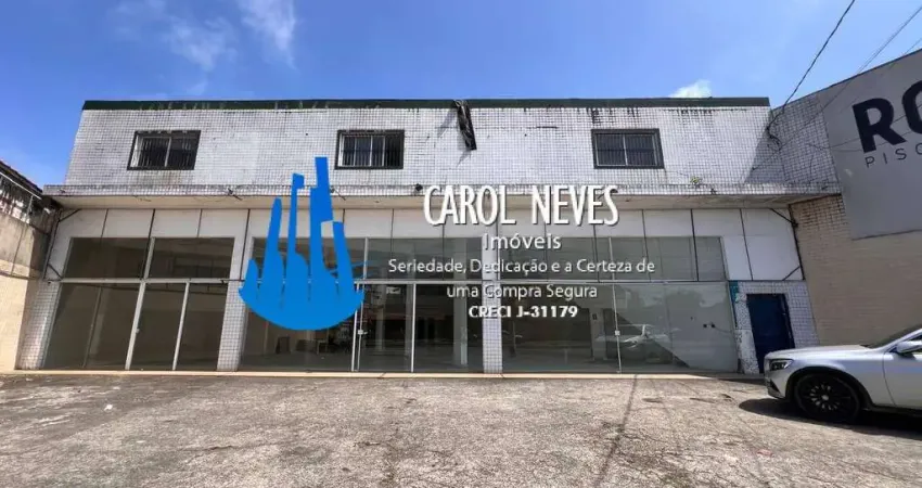 Sala comercial para alugar na Vila Mirim, Praia Grande 