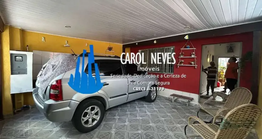 CASA TERREA 2 DORMITORIOS LADO PRAIA FINANCIAMENTO BANCARIO MONGAGUA