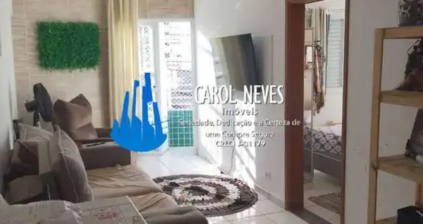 APARTAMENTO 2 DORMITÓRIOS LADO PRAIA LOCACAO DEFINITIVA MONGAGUÁ
