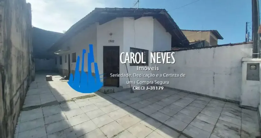CASA LOCACAO 2 DORMITORIOS LADO PISTA MONGAGUA