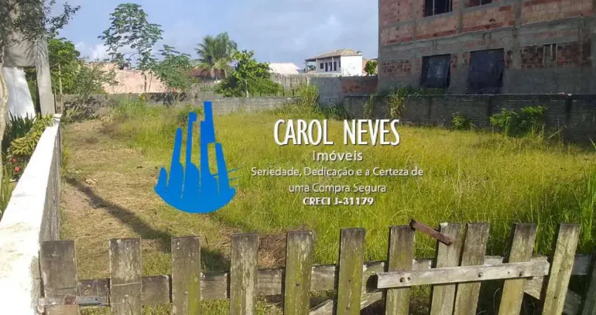 Terreno à venda no Parque Augustus, Itanhaém 