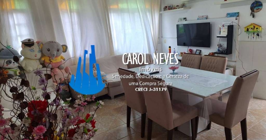 CASA 2 DORMITORIOS 1 SUITE EDICULA LADO PRAIA A VISTA MONGAGUA