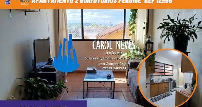APARTAMENTO 2 DORMITORIOS LADO PRAIA FINANCIAMENTO PERUIBE