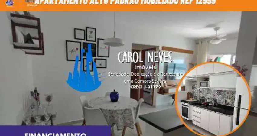 Apartamento com 2 quartos à venda no Centro, Mongaguá 