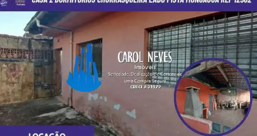 Casa com 2 quartos para alugar no Agenor de Campos, Mongaguá 