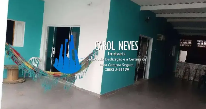 CASA 2 DORMITÓRIOS 1 SUÍTE PISCINA LADO PISTA A VISTA ITANHAEM
