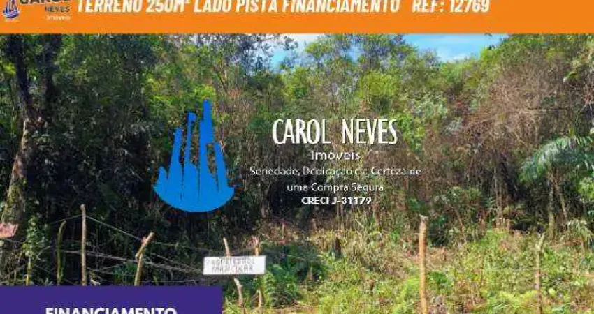 Terreno à venda no Jardim Coronel, Itanhaém 