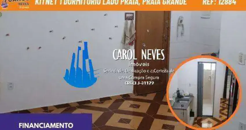 Kitnet / Stúdio à venda na Cidade Ocian, Praia Grande 