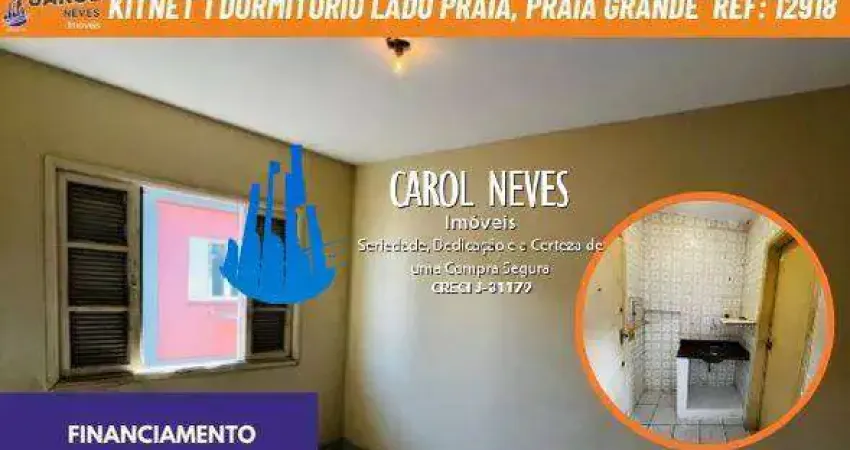 Kitnet / Stúdio à venda na Cidade Ocian, Praia Grande 