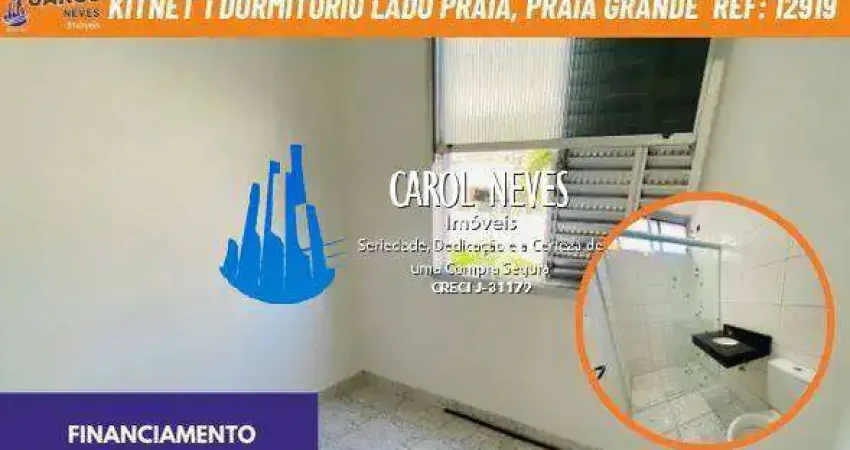 Kitnet / Stúdio à venda na Cidade Ocian, Praia Grande