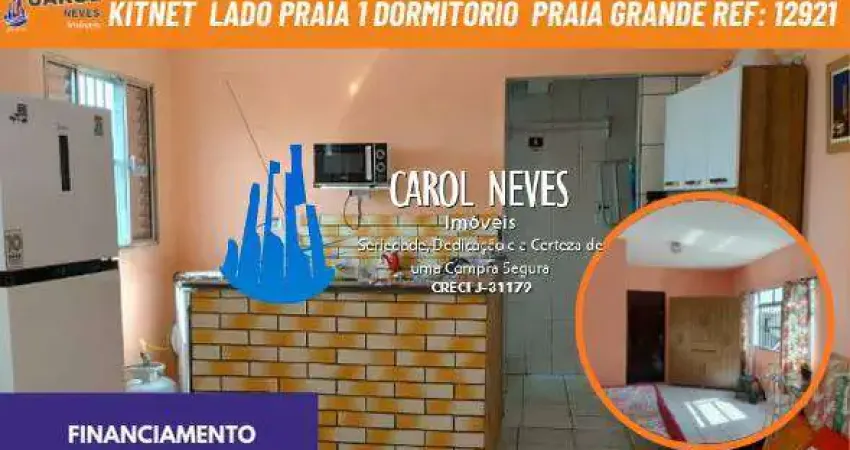 Kitnet / Stúdio à venda na Cidade Ocian, Praia Grande