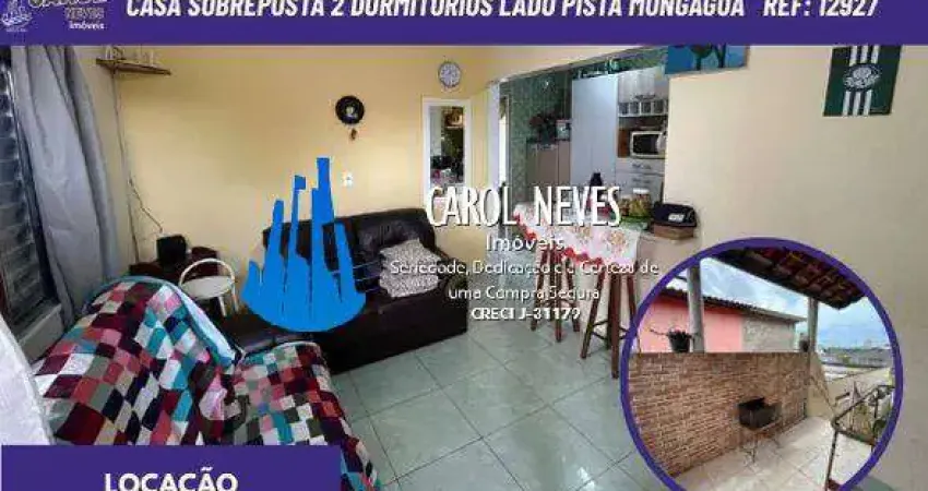Casa com 2 quartos para alugar no Jardim Praia Grande, Mongaguá