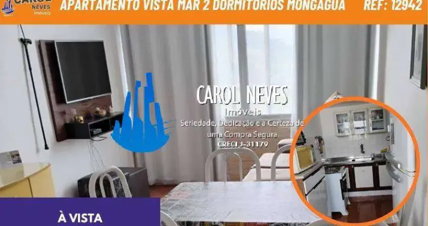 Apartamento com 2 quartos à venda no Centro, Mongaguá 