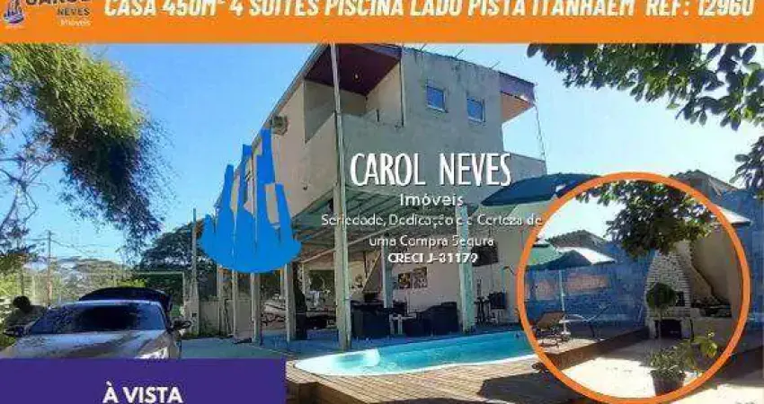 Casa com 4 quartos à venda no Jardim Umuarama, Itanhaém