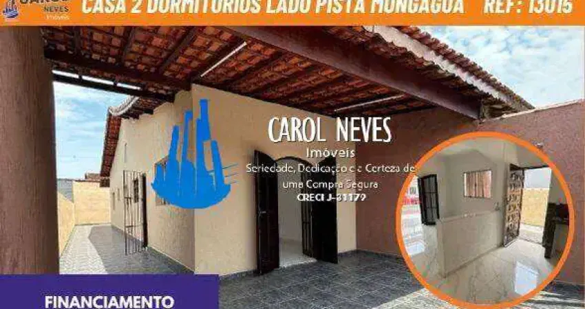 Casa com 2 quartos à venda no Florida Mirim, Mongaguá