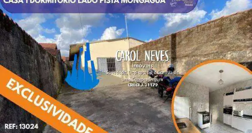 Casa com 1 quarto à venda no Florida Mirim, Mongaguá 