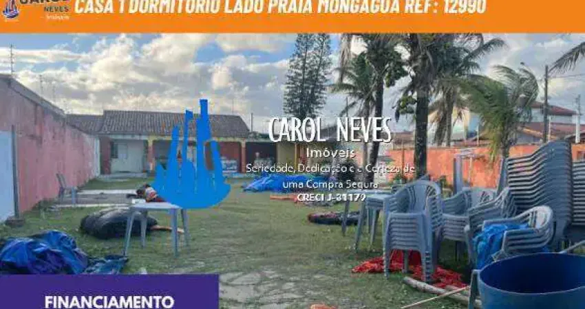 Casa com 1 quarto à venda no Florida Mirim, Mongaguá 