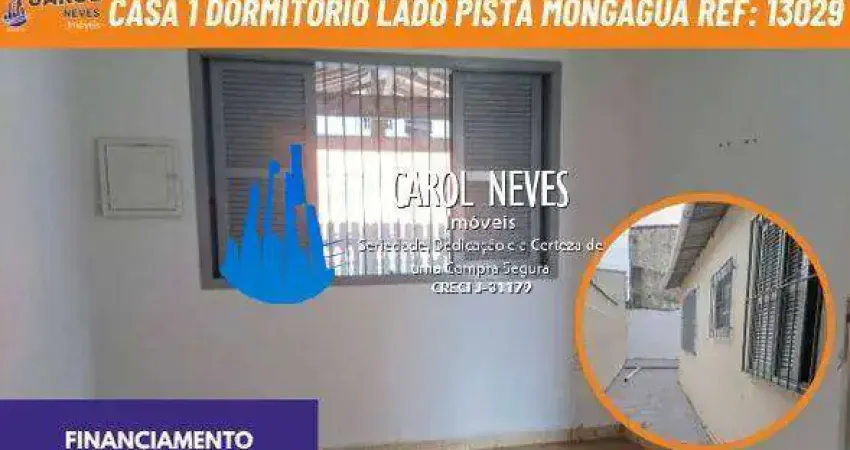Casa com 1 quarto à venda em Vera Cruz, Mongaguá 