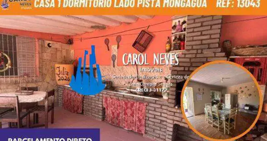 Casa com 1 quarto à venda no Jardim Praia Grande, Mongaguá