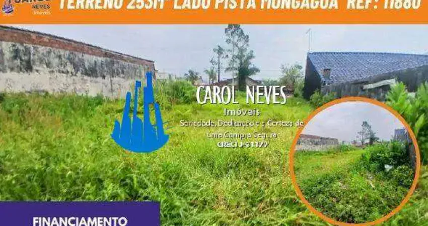 Terreno à venda no Jardim Praia Grande, Mongaguá 