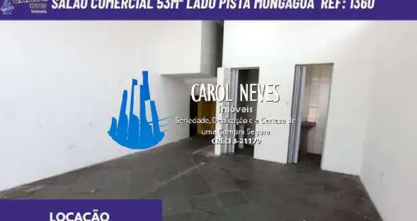 Sala comercial com 1 sala para alugar em Vera Cruz, Mongaguá 
