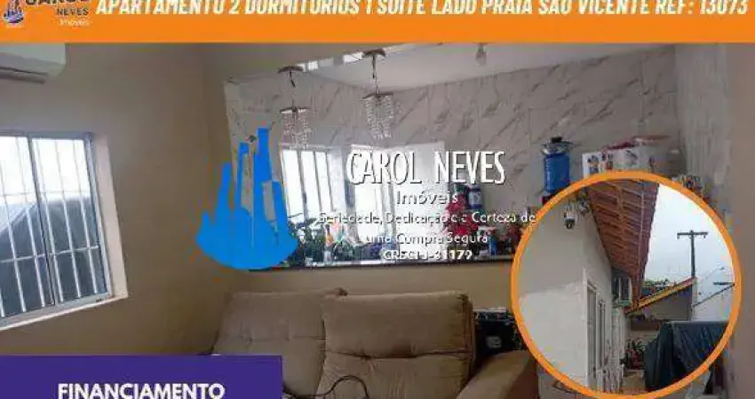 Casa com 2 quartos à venda no Florida Mirim, Mongaguá 