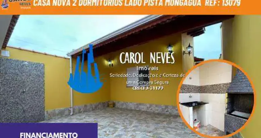 Casa com 2 quartos à venda no Jardim Praia Grande, Mongaguá 