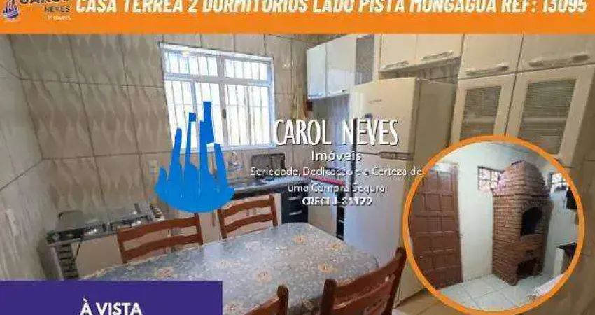 Casa com 2 quartos à venda no Jussara, Mongaguá