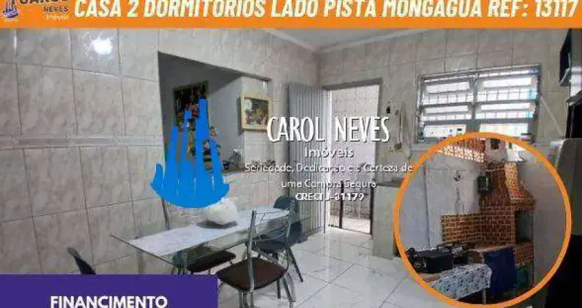 Casa com 2 quartos à venda no Itaóca, Mongaguá
