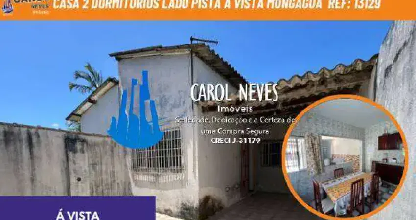 Casa com 2 quartos à venda no Jardim Praia Grande, Mongaguá