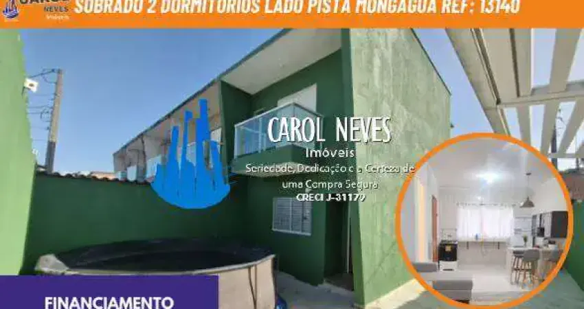 Casa com 2 quartos à venda em Vera Cruz, Mongaguá